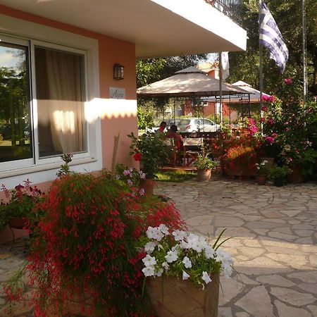 ليغيا Hotel Avra المظهر الخارجي الصورة
