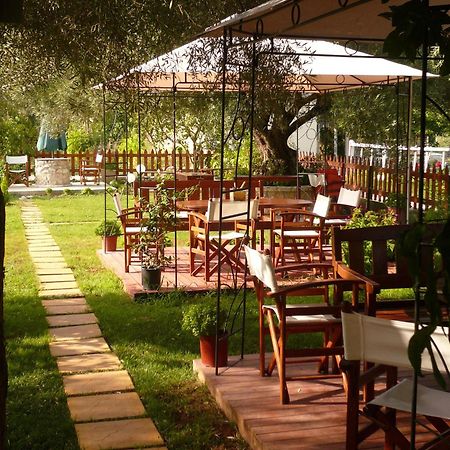 ليغيا Hotel Avra المظهر الخارجي الصورة