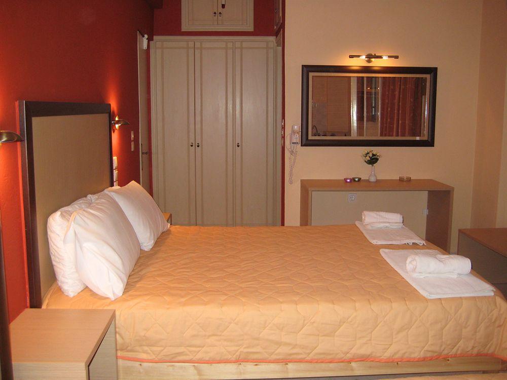 ليغيا Hotel Avra المظهر الخارجي الصورة