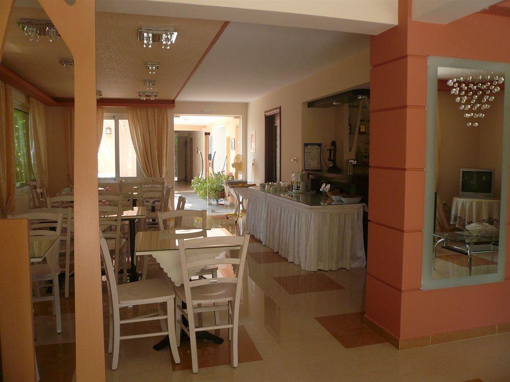 ليغيا Hotel Avra المظهر الخارجي الصورة