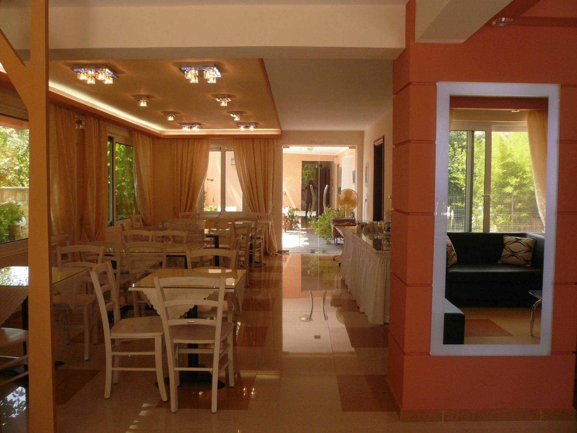 ليغيا Hotel Avra المظهر الخارجي الصورة