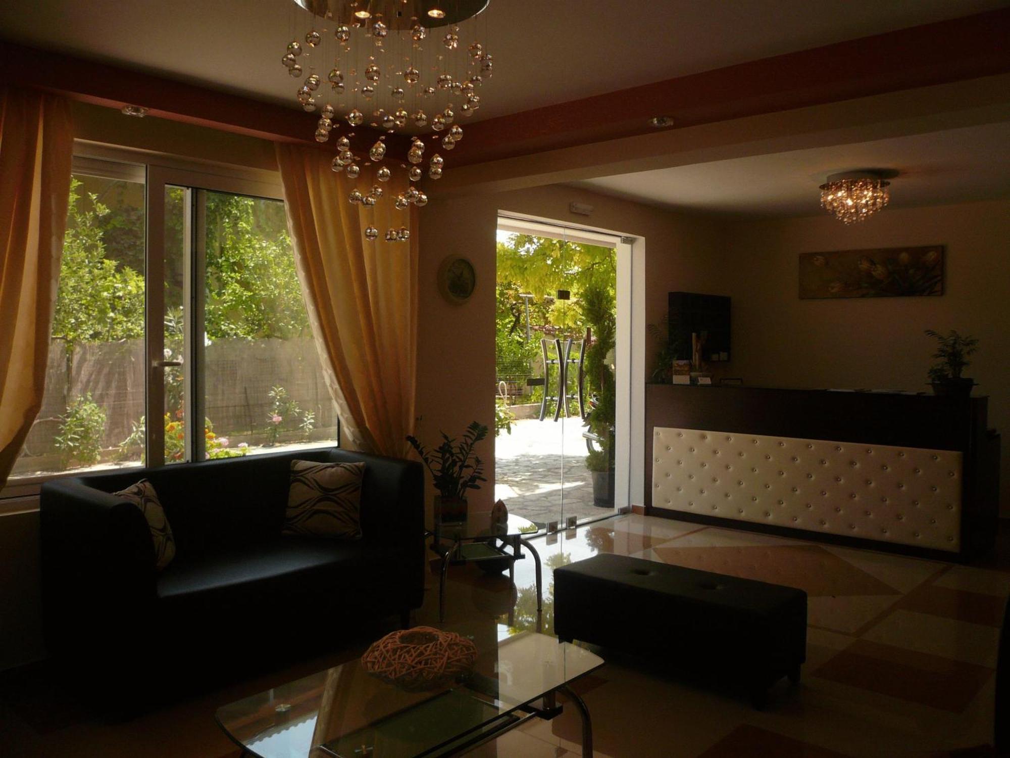 ليغيا Hotel Avra المظهر الخارجي الصورة