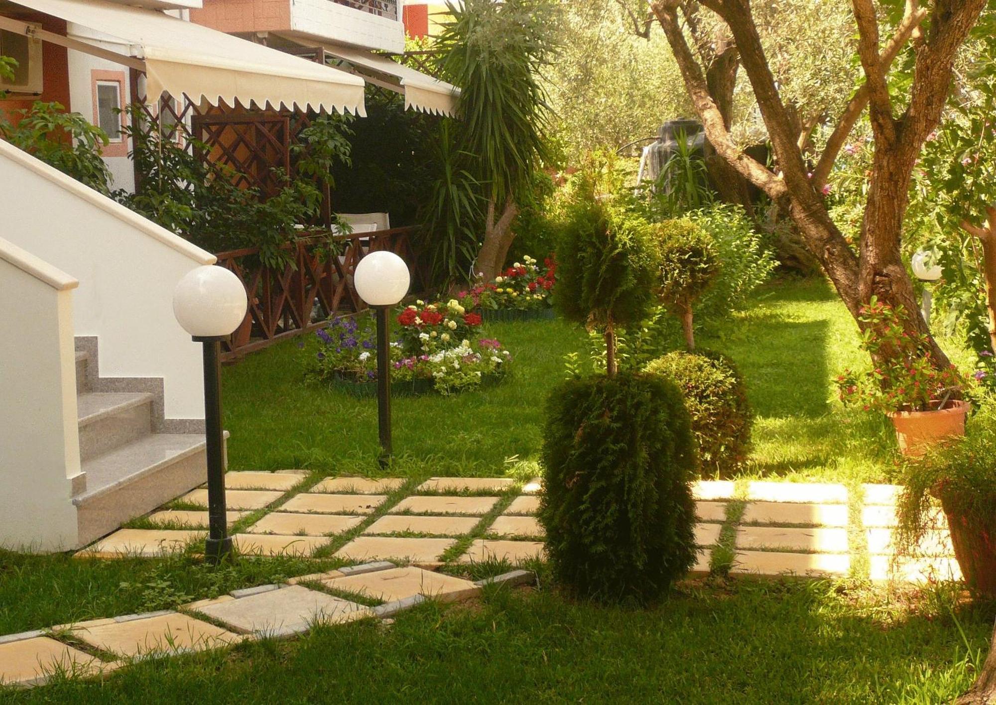 ليغيا Hotel Avra المظهر الخارجي الصورة