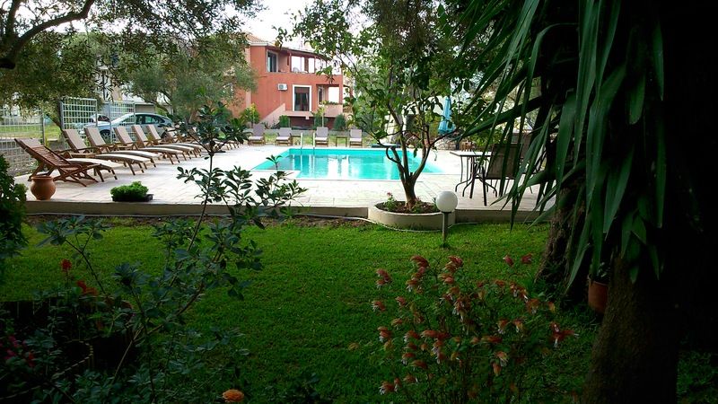 ليغيا Hotel Avra المظهر الخارجي الصورة