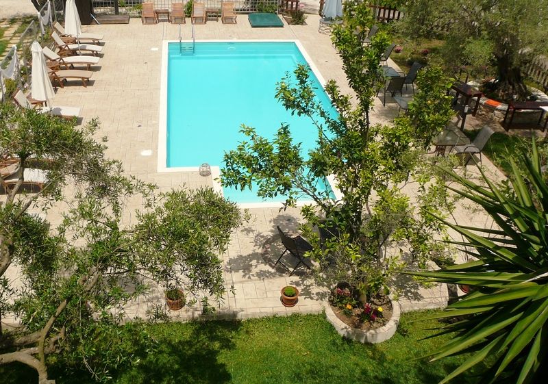 ليغيا Hotel Avra المظهر الخارجي الصورة