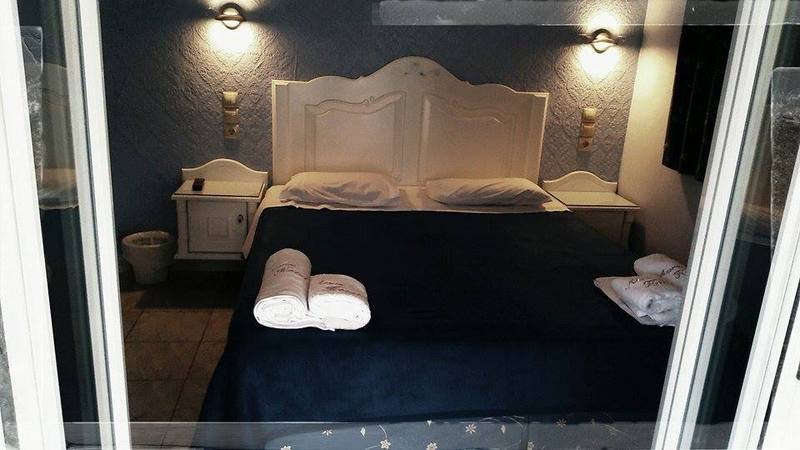 ليغيا Hotel Avra المظهر الخارجي الصورة