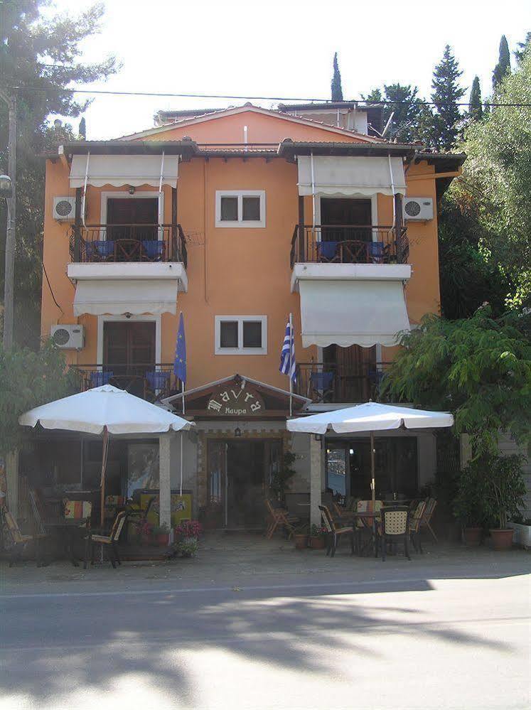 ليغيا Hotel Avra المظهر الخارجي الصورة