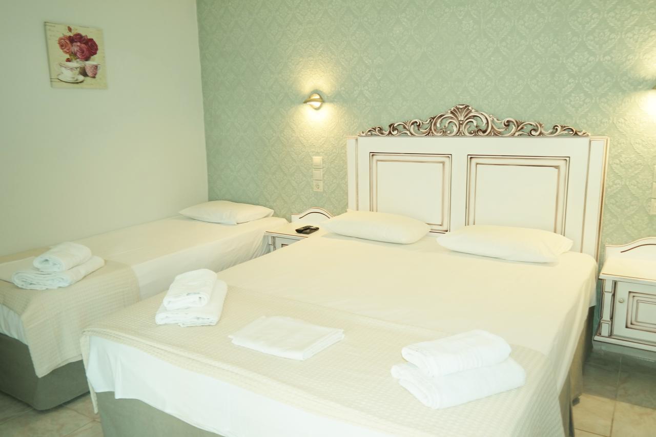 ليغيا Hotel Avra المظهر الخارجي الصورة