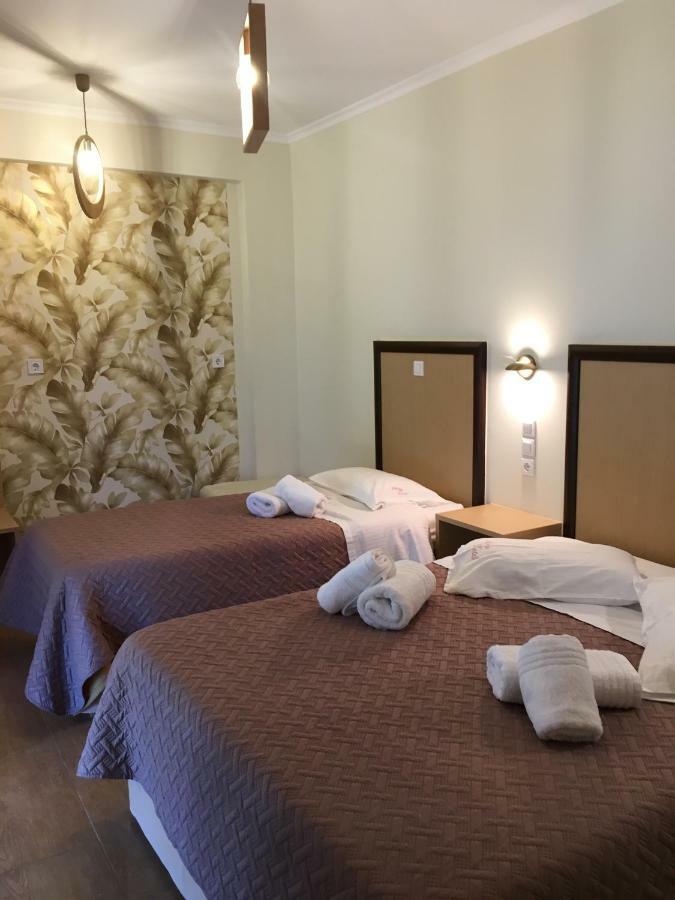 ليغيا Hotel Avra المظهر الخارجي الصورة