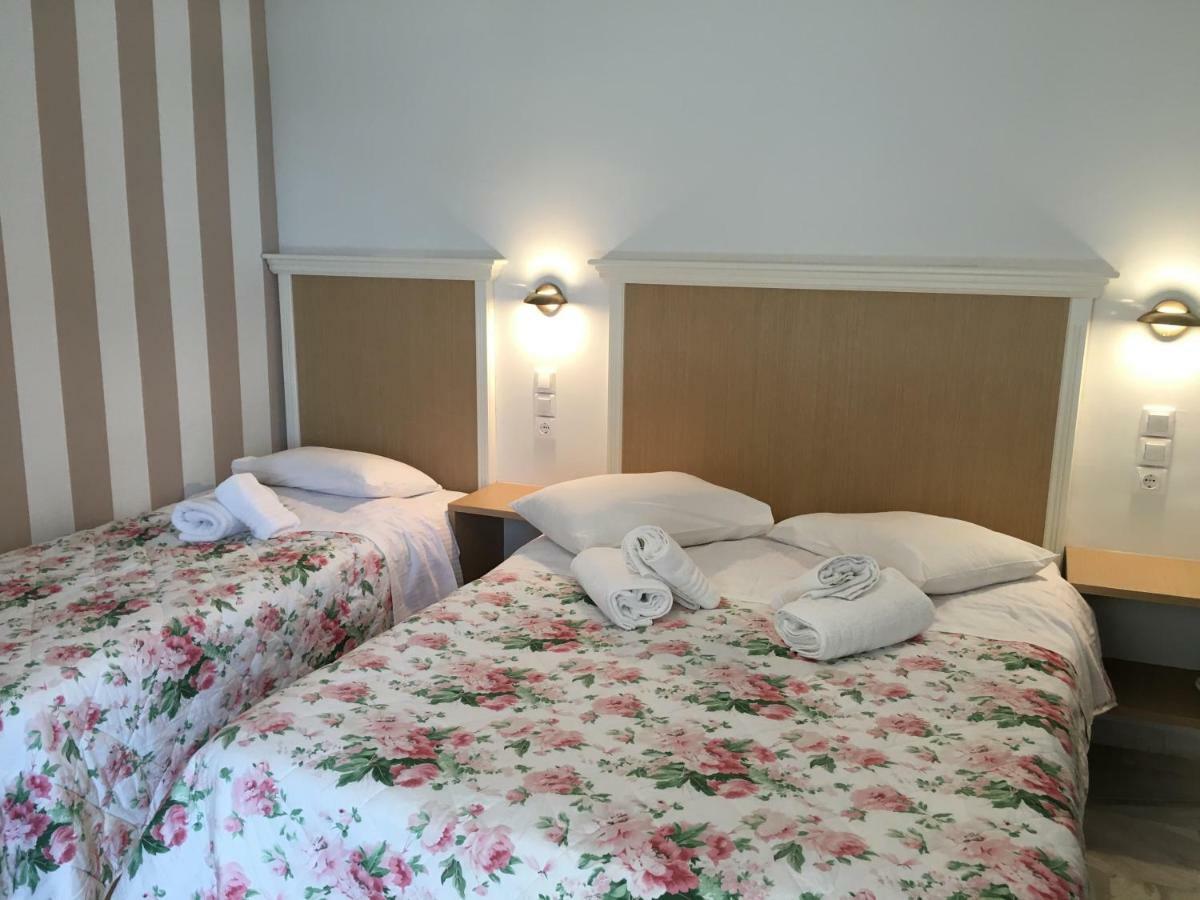 ليغيا Hotel Avra المظهر الخارجي الصورة