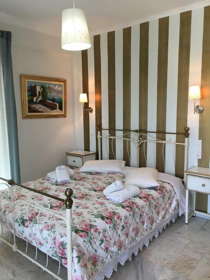 ليغيا Hotel Avra المظهر الخارجي الصورة