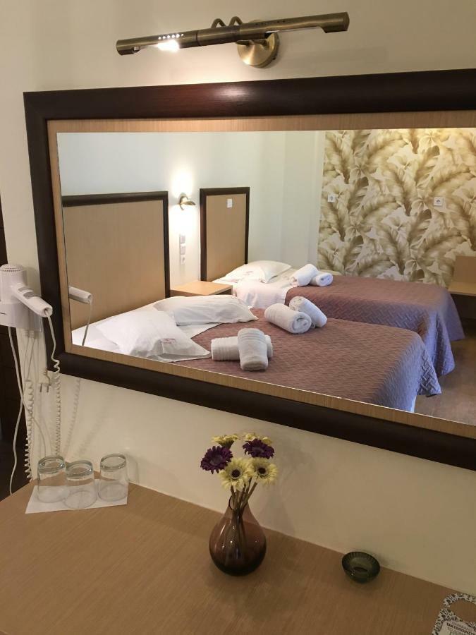 ليغيا Hotel Avra المظهر الخارجي الصورة