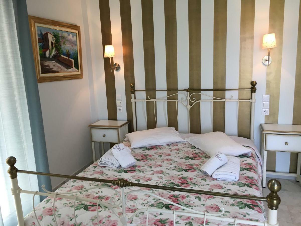 ليغيا Hotel Avra المظهر الخارجي الصورة