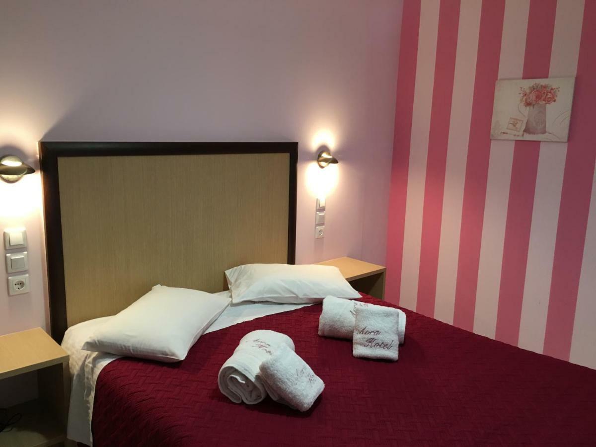 ليغيا Hotel Avra المظهر الخارجي الصورة