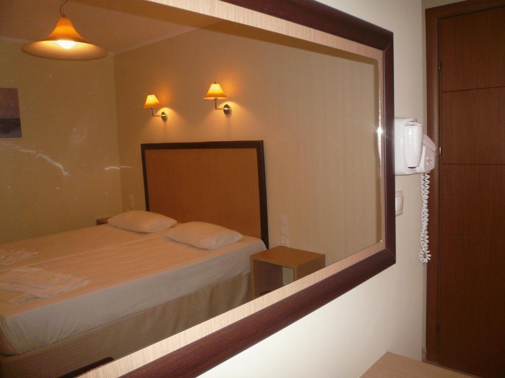 ليغيا Hotel Avra الغرفة الصورة
