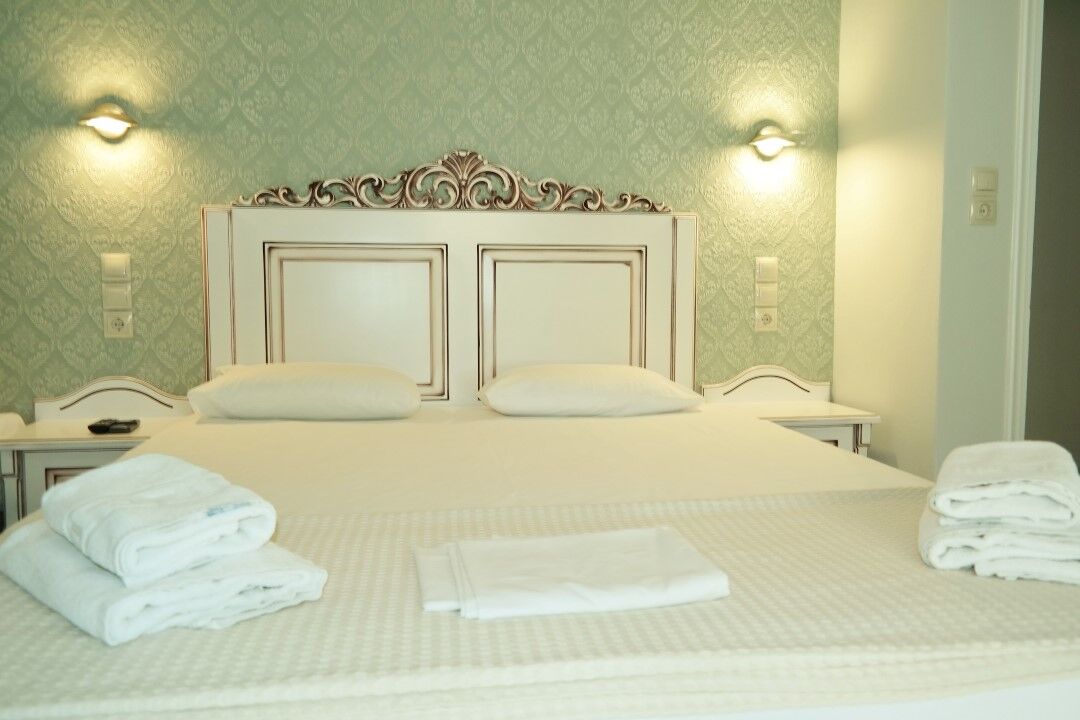 ليغيا Hotel Avra المظهر الخارجي الصورة